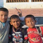 k-Kinder-in-Bhutan