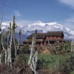 k-Nepal-Vorberge-Annapurna