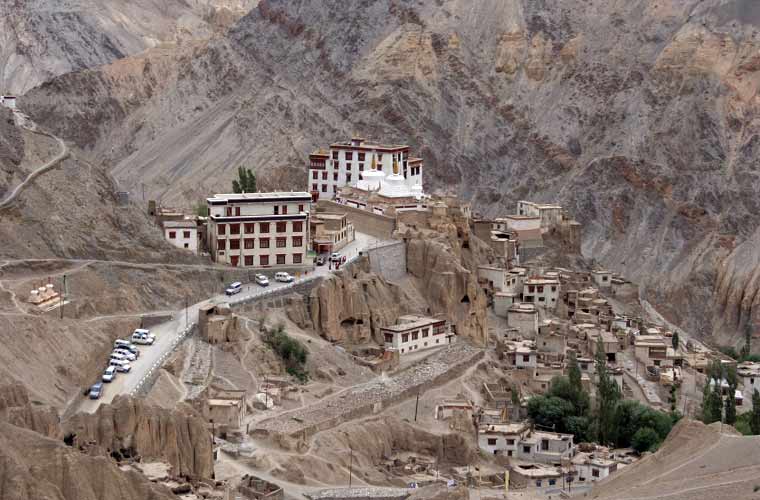 k-kloster-lamayuru-ladakh